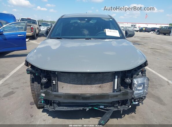 5NTJBDAE1PH073635 2023 HYUNDAI SANTA CRUZ Gray Вид задньої частини салону