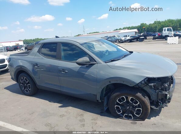 5NTJBDAE1PH073635 2023 HYUNDAI SANTA CRUZ Gray Панорамний вид салону 360°