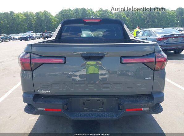 5NTJBDAE1PH073635 2023 HYUNDAI SANTA CRUZ Gray 