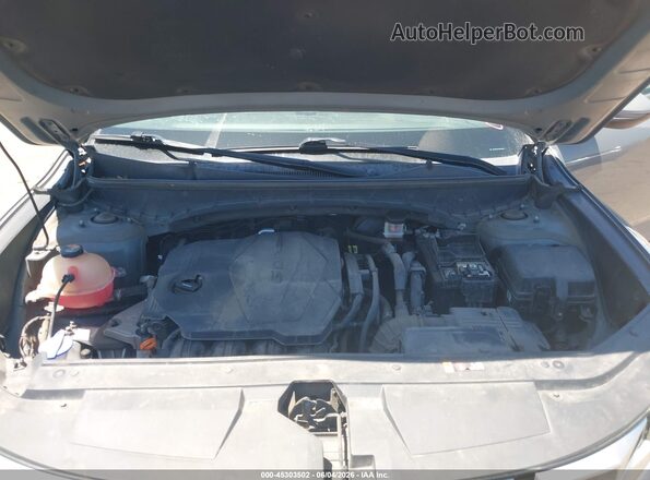 5NTJBDAE5NH009448 2022 HYUNDAI SANTA CRUZ Gray Հետևի տեսք