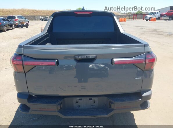 5NTJBDAE5NH009448 2022 HYUNDAI SANTA CRUZ Gray 