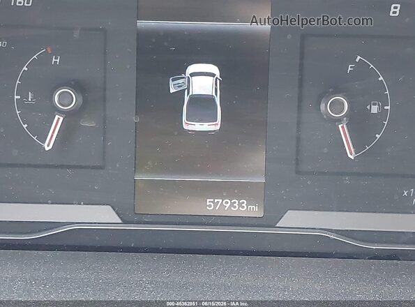 5NTJBDAE9PH045565 2023 HYUNDAI SANTA CRUZ Light Blue Вид задних сидений
