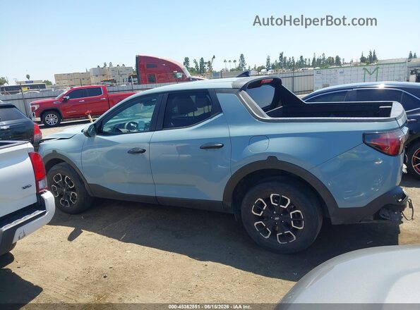 5NTJBDAE9PH045565 2023 HYUNDAI SANTA CRUZ Light Blue 