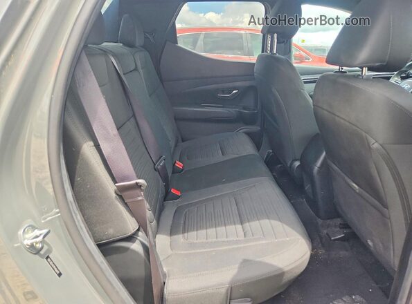 5NTJBDAE9PH066917 2023 HYUNDAI SANTA Gray Вид задніх сидінь