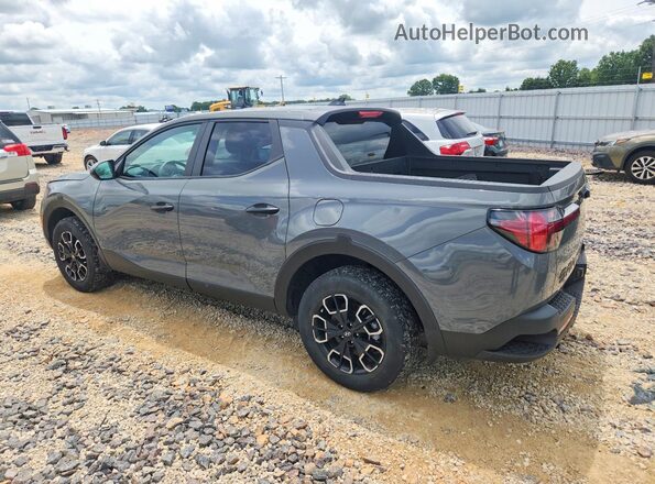 5NTJBDAE9PH066917 2023 HYUNDAI SANTA Gray Задня ліва чверть