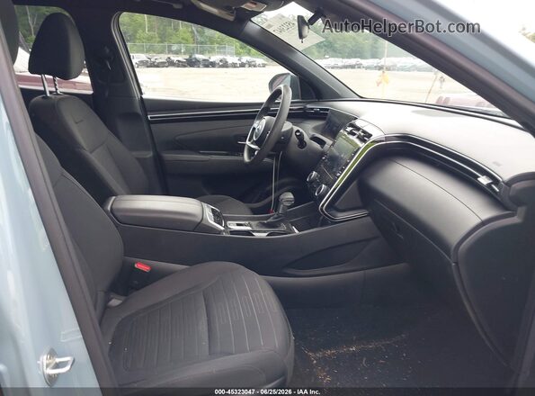 5NTJC4AE9NH017663 2022 HYUNDAI SANTA CRUZ Blue Vista interior delantera