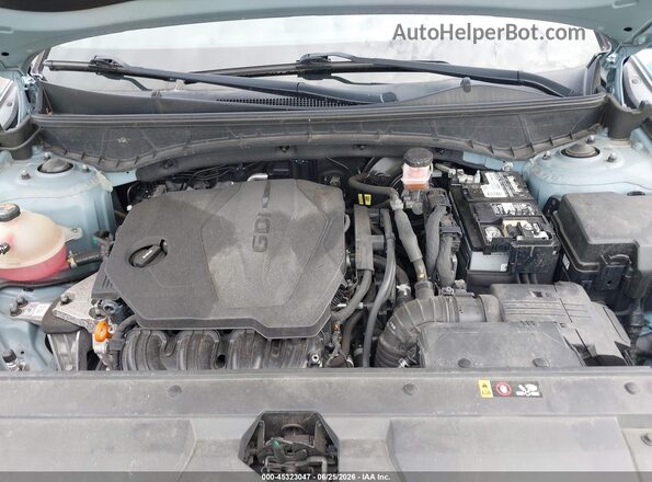 5NTJC4AE9NH017663 2022 HYUNDAI SANTA CRUZ Blue Vista trasera
