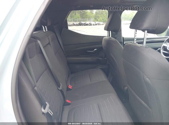 5NTJC4AE9NH017663 2022 HYUNDAI SANTA CRUZ Blue Vista de la etiqueta del VIN