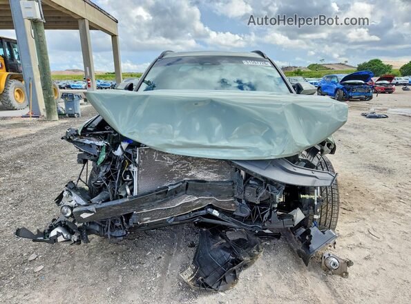 5NTJC4AE9PH040301 2023 HYUNDAI SANTA Зеленый 