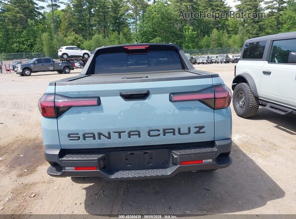 5NTJC4AE9PH053145 2023 HYUNDAI SANTA CRUZ Blue 