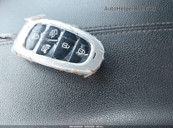 5NTJC4AE9PH053145 2023 HYUNDAI SANTA CRUZ Blue Dashboard view