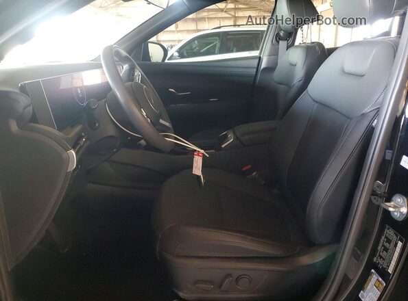5NTJC4DE8SH143603 2025 HYUNDAI SANTA Black 