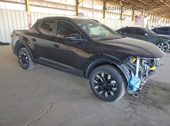 5NTJC4DE8SH143603 2025 HYUNDAI SANTA Black 
