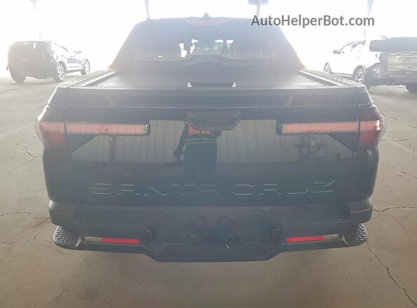5NTJC4DE8SH143603 2025 HYUNDAI SANTA Black 