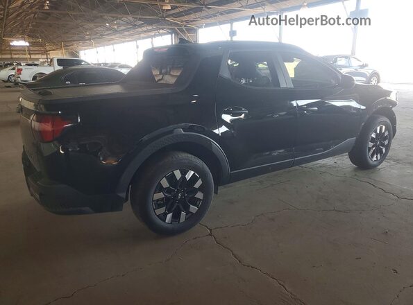 5NTJC4DE8SH143603 2025 HYUNDAI SANTA Black 