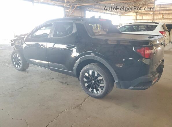 5NTJC4DE8SH143603 2025 HYUNDAI SANTA Black 