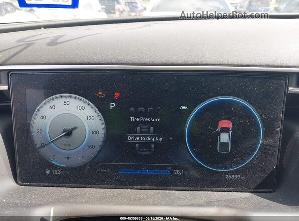 5NTJC4DE9RH116128 2024 HYUNDAI SANTA CRUZ Синий Вид задних сидений