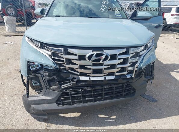 5NTJC4DE9RH116128 2024 HYUNDAI SANTA CRUZ Синий Вид спереди