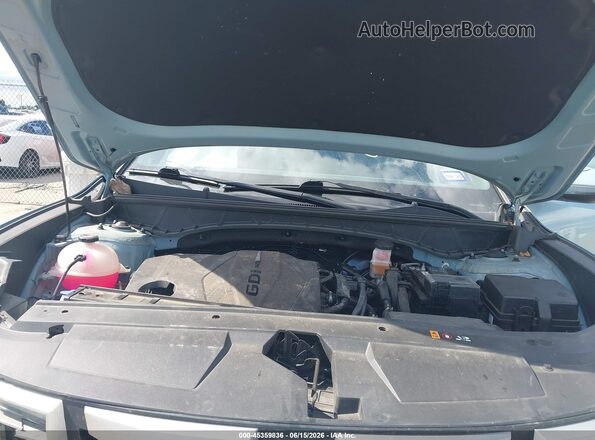 5NTJC4DE9RH116128 2024 HYUNDAI SANTA CRUZ Синий Вид сзади