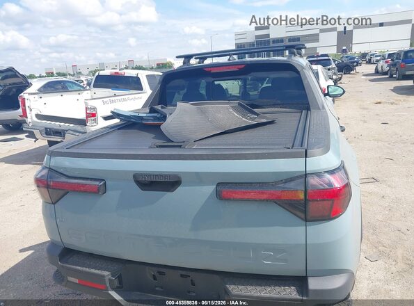 5NTJC4DE9RH116128 2024 HYUNDAI SANTA CRUZ Синий 