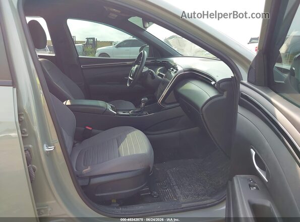 5NTJCDAE0RH084593 2024 HYUNDAI SANTA CRUZ Green Vista interior delantera