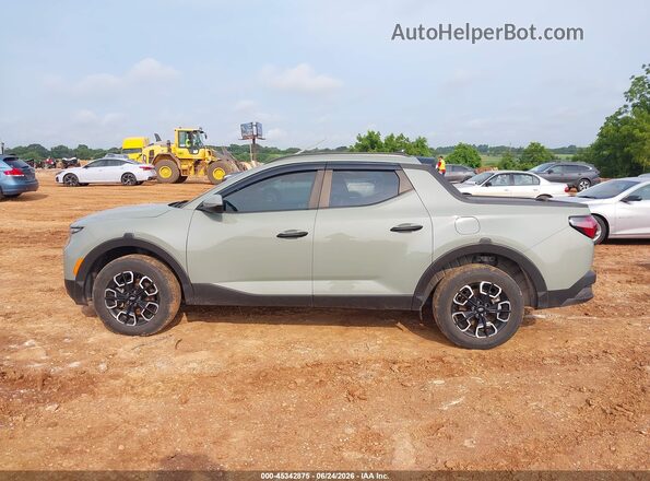 5NTJCDAE0RH084593 2024 HYUNDAI SANTA CRUZ Green Vista interior de 360 grados