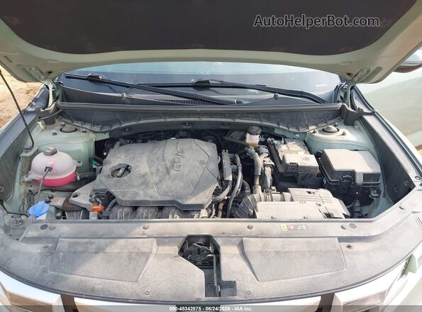 5NTJCDAE0RH084593 2024 HYUNDAI SANTA CRUZ Green Vista trasera