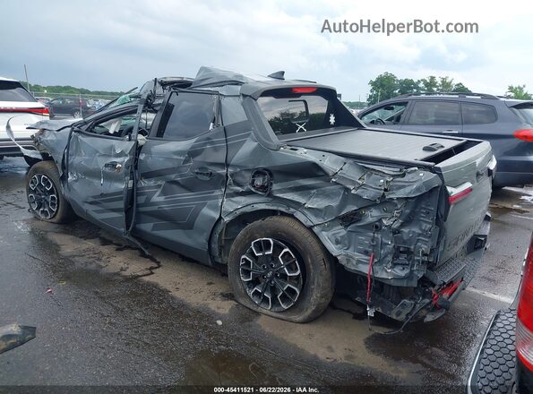 5NTJCDAE1PH041877 2023 HYUNDAI SANTA CRUZ Gray Հետևի ձախ