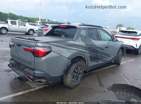 5NTJCDAE1PH041877 2023 HYUNDAI SANTA CRUZ Gray Հետևի աջ