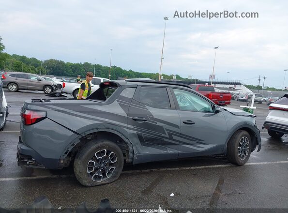 5NTJCDAE1PH041877 2023 HYUNDAI SANTA CRUZ Gray Սալոնի հետևի տեսք