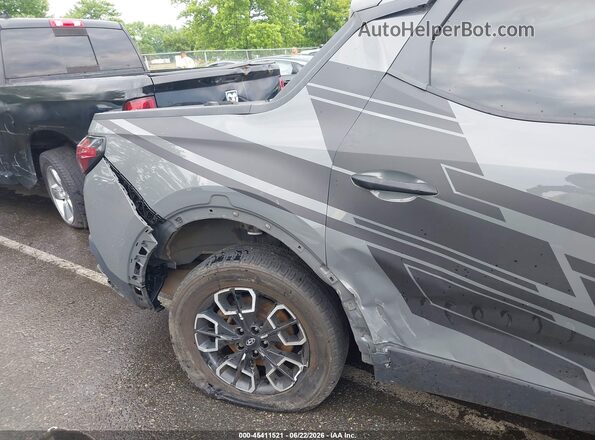 5NTJCDAE1PH041877 2023 HYUNDAI SANTA CRUZ Gray 
