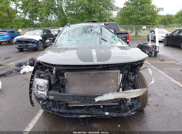 5NTJCDAE1PH041877 2023 HYUNDAI SANTA CRUZ Gray Սարքավորումների վահանակի տեսք