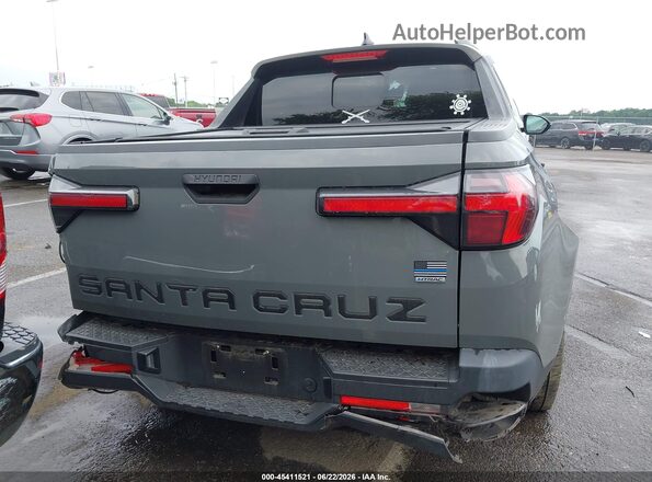 5NTJCDAE1PH041877 2023 HYUNDAI SANTA CRUZ Gray 