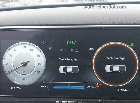 5NTJCDAE1PH056587 2023 HYUNDAI SANTA CRUZ Зеленый Вид задних сидений