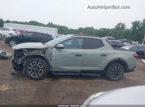 5NTJCDAE1PH056587 2023 HYUNDAI SANTA CRUZ Зеленый 