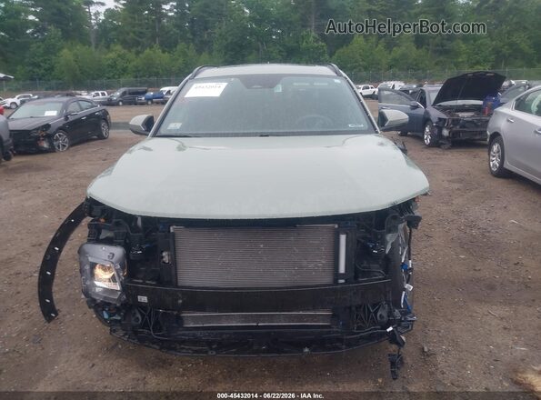 5NTJCDAE1PH056587 2023 HYUNDAI SANTA CRUZ Зеленый 