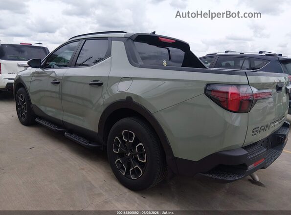5NTJCDAE1PH057187 2023 HYUNDAI SANTA CRUZ Green 