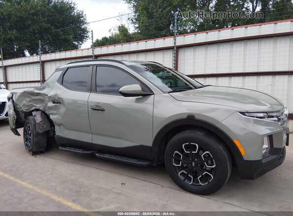 5NTJCDAE1PH057187 2023 HYUNDAI SANTA CRUZ Green 