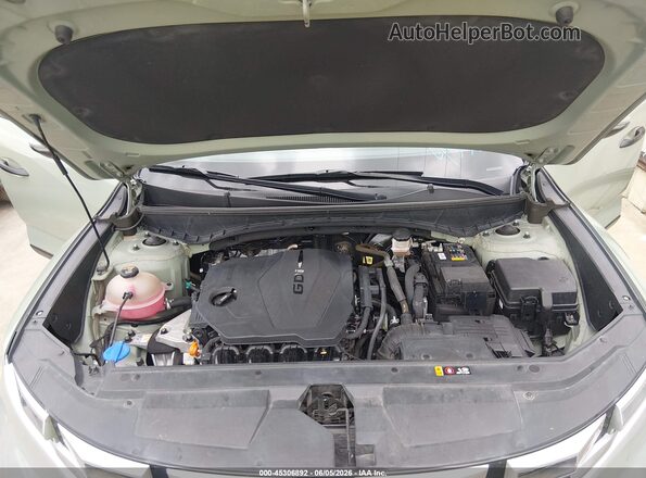 5NTJCDAE1PH057187 2023 HYUNDAI SANTA CRUZ Green Vista trasera