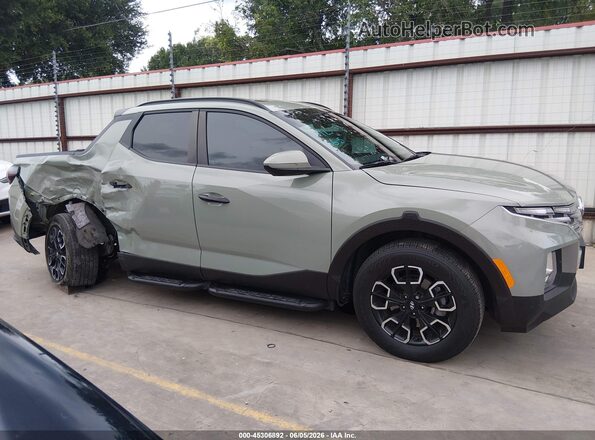 5NTJCDAE1PH057187 2023 HYUNDAI SANTA CRUZ Green Vista interior de 360 grados