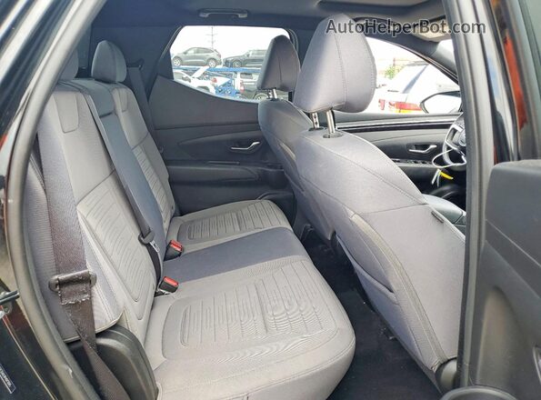 5NTJCDAE1PH072045 2023 HYUNDAI SANTA Black 