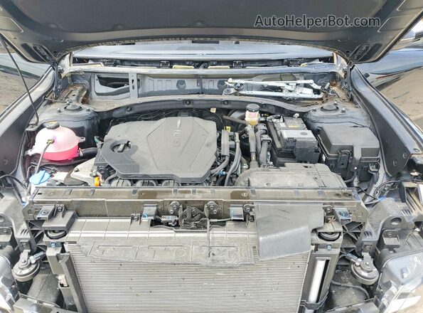 5NTJCDAE1PH072045 2023 HYUNDAI SANTA Black 