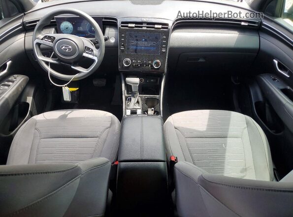 5NTJCDAE1PH072045 2023 HYUNDAI SANTA Black 