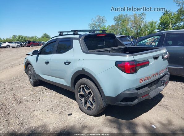 5NTJCDAE4PH074002 2023 HYUNDAI SANTA CRUZ Синий Задняя левая четверть