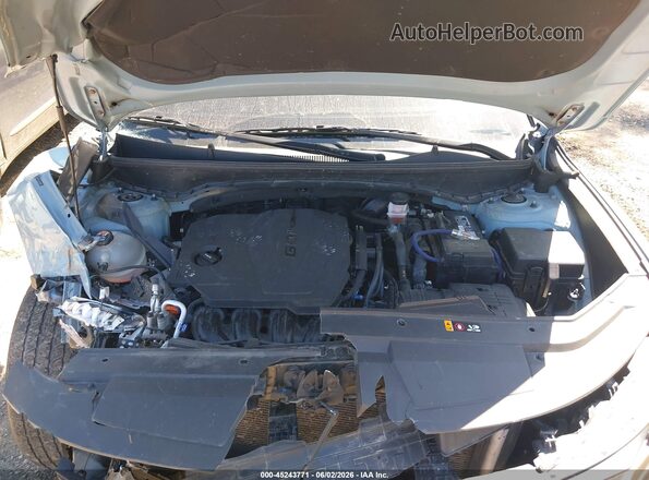 5NTJCDAE4PH074002 2023 HYUNDAI SANTA CRUZ Синий Вид сзади
