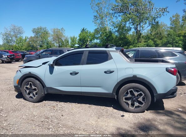 5NTJCDAE4PH074002 2023 HYUNDAI SANTA CRUZ Синий 