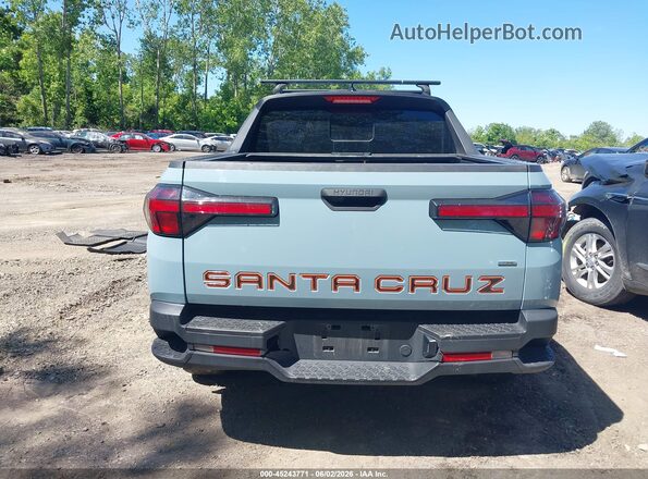 5NTJCDAE4PH074002 2023 HYUNDAI SANTA CRUZ Синий 