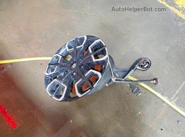 5NTJCDAE4RH096875 2024 HYUNDAI SANTA Black Engine compartment view
