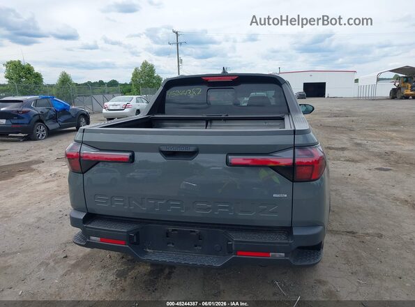 5NTJCDAE6RH086980 2024 HYUNDAI SANTA CRUZ Gray 