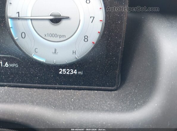 5NTJCDAE6RH086980 2024 HYUNDAI SANTA CRUZ Gray 